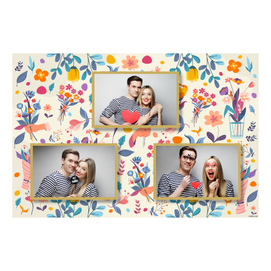 Dzień Florystów + kwiaty + 422 złoty Dzień Florystów + kwiaty + 422 złoty