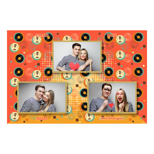 Dzień Płyty Winylowej + mikrofony i winyle + 422 złoty z podpisem