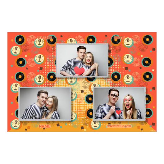 Dzień Płyty Winylowej + mikrofony i winyle + 422 z podpisem