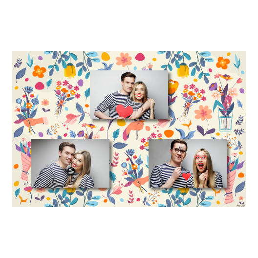 Dzień Florystów + kwiaty + 422 brak ramki Dzień Florystów + kwiaty + 422 brak ramki