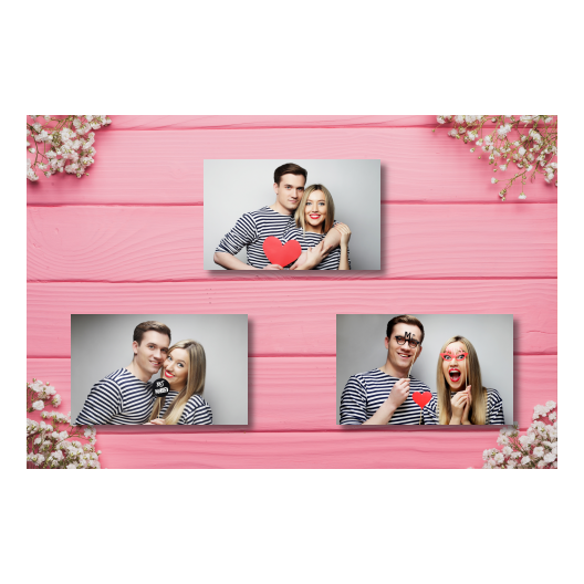 Różowe przyjęcie + deski + 422 brak ramki Różowe przyjęcie + deski + 422 brak ramki