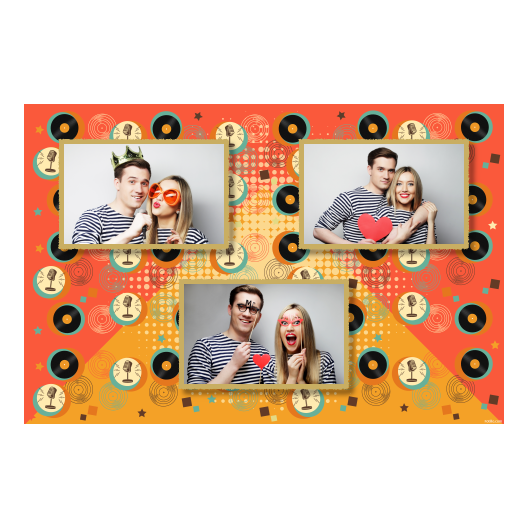 Dzień Płyty Winylowej + mikrofony i winyle + 423 złoty