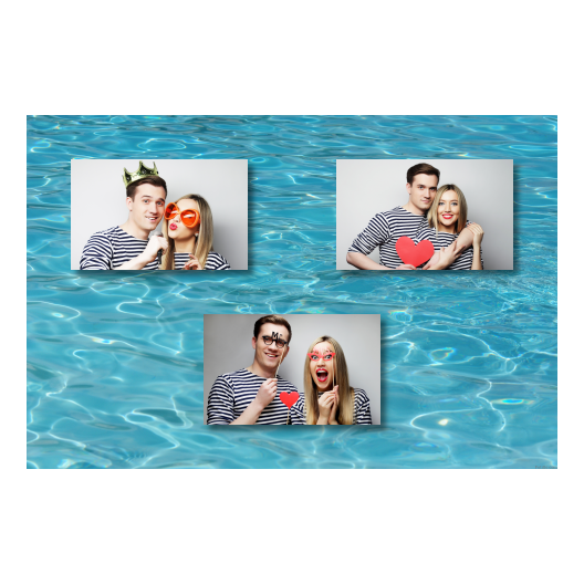 Woda + fale + 423 brak ramki Woda + fale + 423 brak ramki