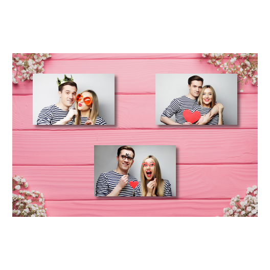 Różowe przyjęcie + deski + 423 brak ramki Różowe przyjęcie + deski + 423 brak ramki