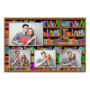 Dzień Bibliotekarza + książki + 424 z podpisem Dzień Bibliotekarza + książki + 424 z podpisem
