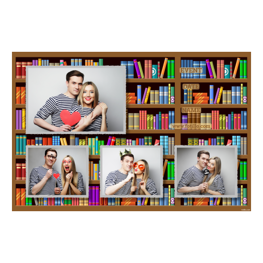 Dzień Bibliotekarza + książki + 424 z podpisem Dzień Bibliotekarza + książki + 424 z podpisem