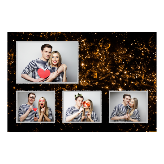 Magiczne święta + gwiazdy + 424 Magiczne święta + gwiazdy + 424