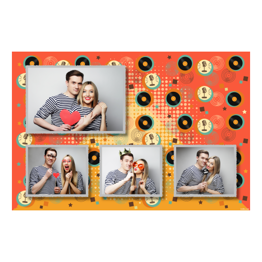 Dzień Płyty Winylowej + mikrofony i winyle + 424