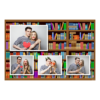 Dzień Bibliotekarza + książki + 424 biały z podpisem Dzień Bibliotekarza + książki + 424 biały z podpisem