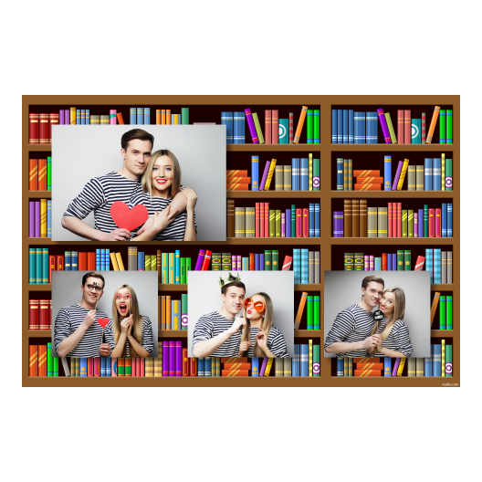 Dzień Bibliotekarza + książki + 424 brak ramki Dzień Bibliotekarza + książki + 424 brak ramki
