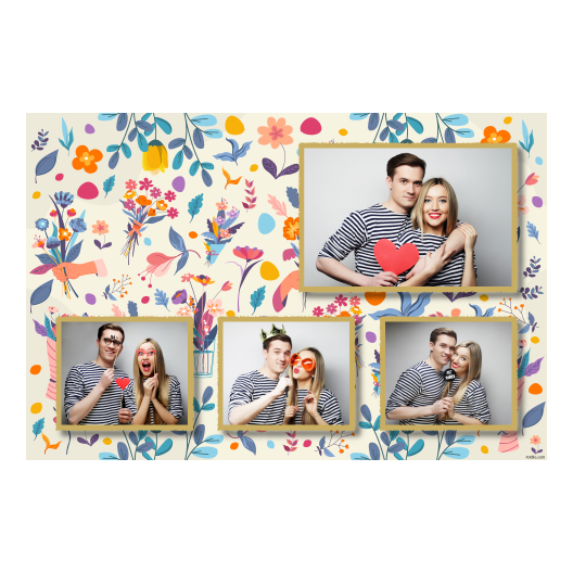 Dzień Florystów + kwiaty + 425 złoty Dzień Florystów + kwiaty + 425 złoty