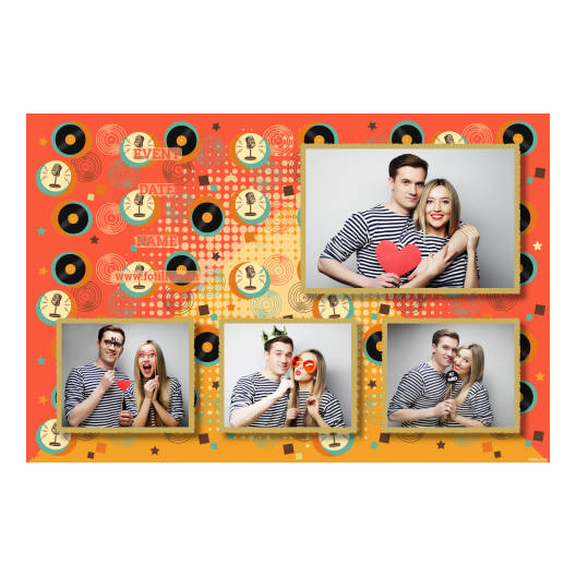 Dzień Płyty Winylowej + mikrofony i winyle + 425 złoty z podpisem