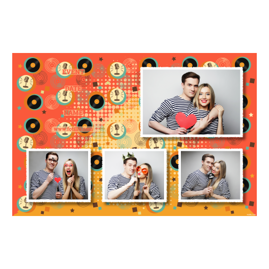 Dzień Płyty Winylowej + mikrofony i winyle + 425 z podpisem