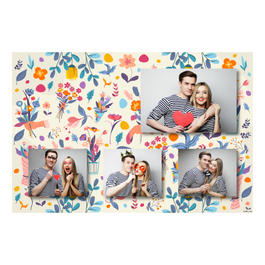 Dzień Florystów + kwiaty + 425 brak ramki Dzień Florystów + kwiaty + 425 brak ramki