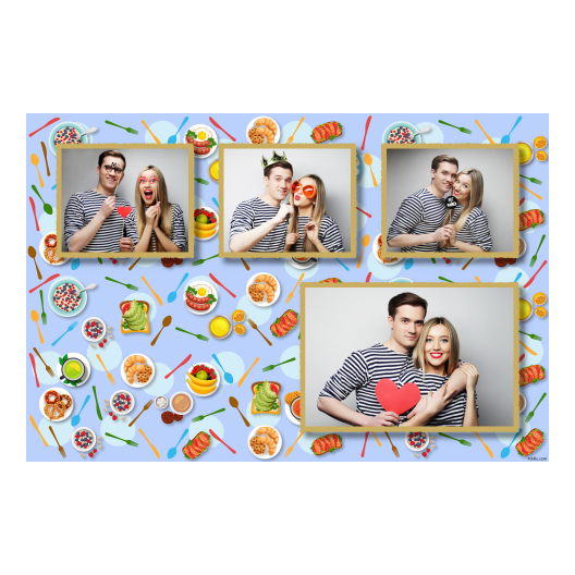 Europejski dzień śniadania + posiłki + 426 złoty