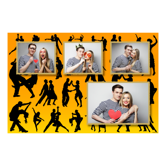 Dzień Tańca + ludzie + 426 złoty Dzień Tańca + ludzie + 426 złoty