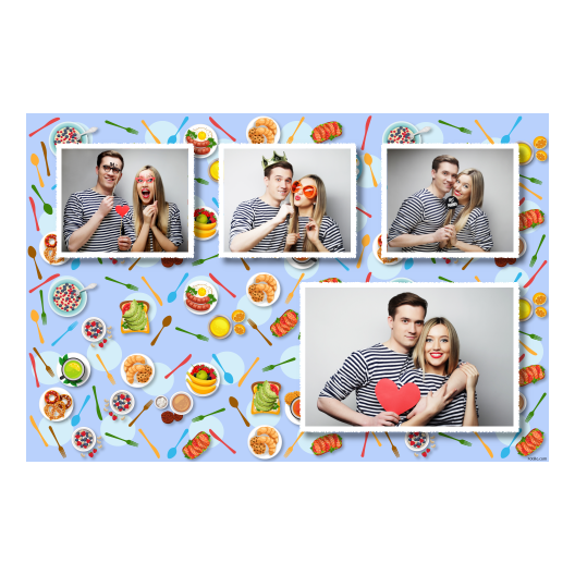 Europejski dzień śniadania + posiłki + 426