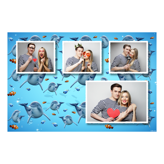 Dzień delfinów + ryby + 426 Dzień delfinów + ryby + 426