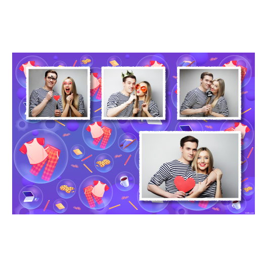 W piżamie do pracy + akcesoria biurowe + 426 W piżamie do pracy + akcesoria biurowe + 426