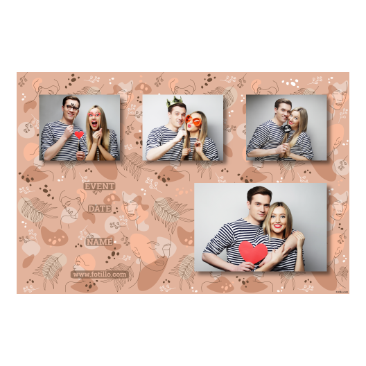 Dzień bez makijażu + twarze + 426 brak ramki z podpisem Dzień bez makijażu + twarze + 426 brak ramki z podpisem