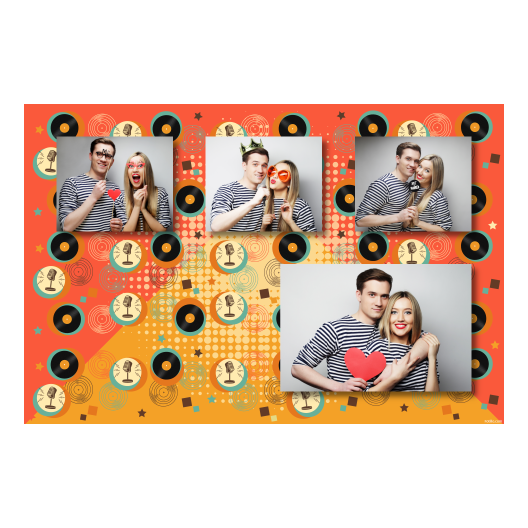 Dzień Płyty Winylowej + mikrofony i winyle + 426 brak ramki Dzień Płyty Winylowej + mikrofony i winyle + 426 brak ramki