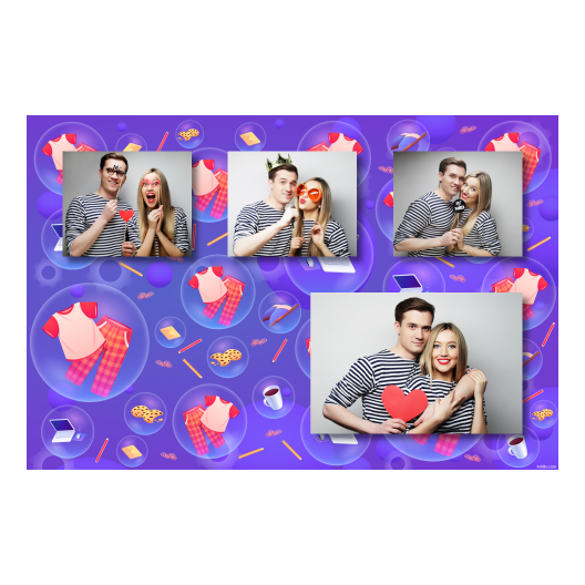 W piżamie do pracy + akcesoria biurowe + 426 brak ramki W piżamie do pracy + akcesoria biurowe + 426 brak ramki