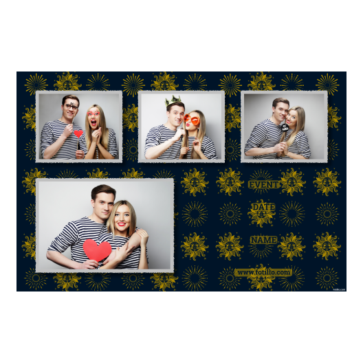 Dzień słońca + kolaż + 427 z podpisem Dzień słońca + kolaż + 427 z podpisem