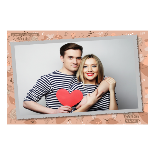 Dzień bez makijażu + twarze + 605 z podpisem Dzień bez makijażu + twarze + 605 z podpisem