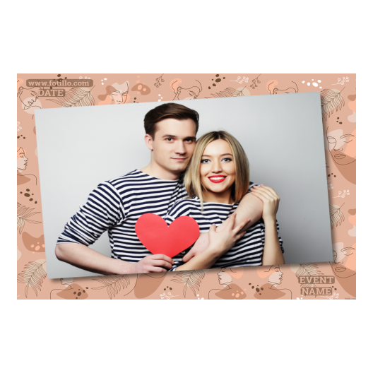 Dzień bez makijażu + twarze + 605 brak ramki z podpisem Dzień bez makijażu + twarze + 605 brak ramki z podpisem