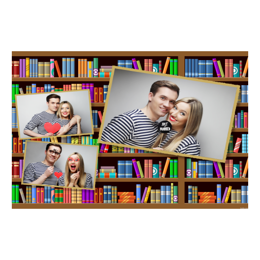 Dzień Bibliotekarza + książki + 606 złoty Dzień Bibliotekarza + książki + 606 złoty