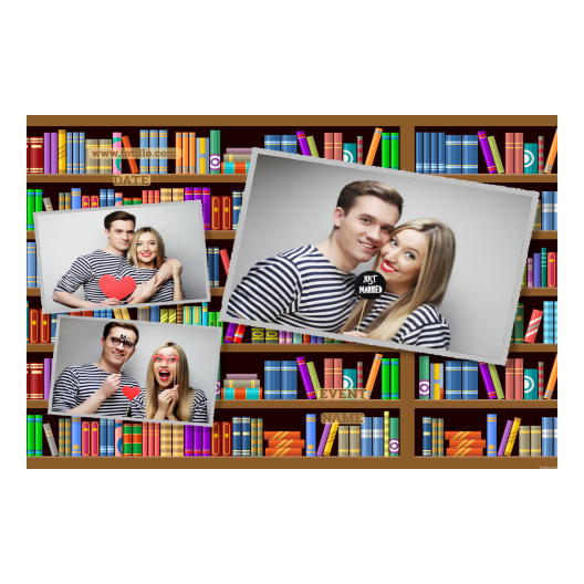 Dzień Bibliotekarza + książki + 606 z podpisem Dzień Bibliotekarza + książki + 606 z podpisem