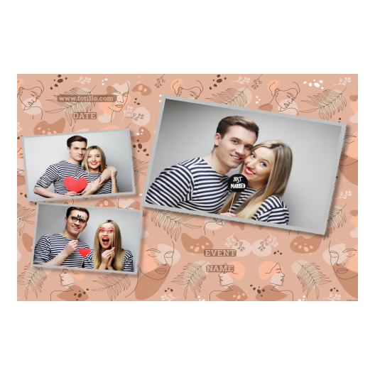 Dzień bez makijażu + twarze + 606 z podpisem Dzień bez makijażu + twarze + 606 z podpisem