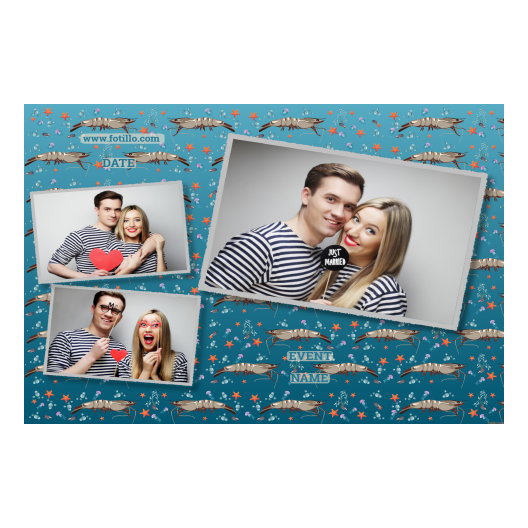 Dzień Krewetki + Zwierząt + 606 z podpisem Dzień Krewetki + Zwierząt + 606 z podpisem