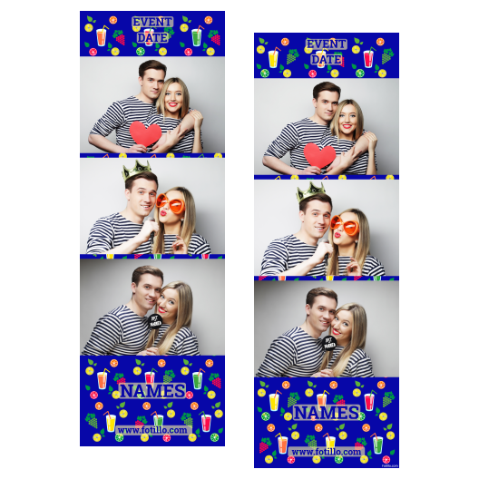 Dzień Soku + owoce + 104 brak ramki z podpisami