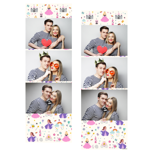 Dzień Królewny + zamki i serca + 104 brak ramki Dzień Królewny + zamki i serca + 104 brak ramki