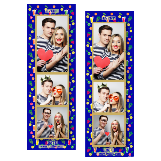 Dzień Soku + owoce + 107 złoty z podpisami Dzień Soku + owoce + 107 złoty z podpisami