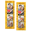 Dzień Roweru + liście + 107 brak ramki z podpisami Dzień Roweru + liście + 107 brak ramki z podpisami