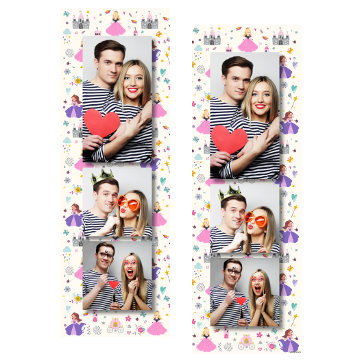 Dzień Królewny + zamki i serca + 107 brak ramki Dzień Królewny + zamki i serca + 107 brak ramki