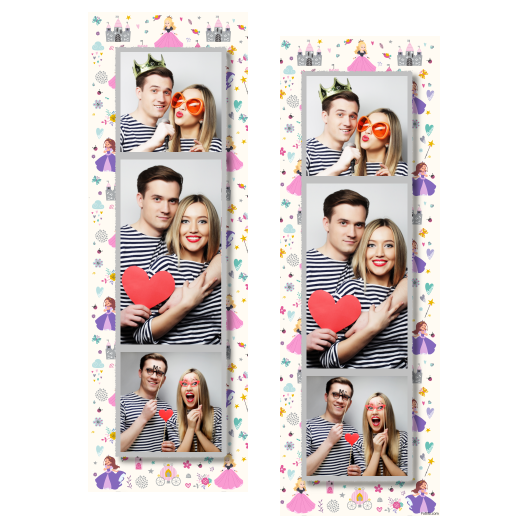 Dzień Królewny + zamki i serca + 108 Dzień Królewny + zamki i serca + 108