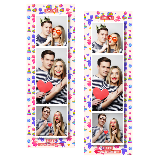 Dzień Dziecka + zabawki + 108 biały z podpisami Dzień Dziecka + zabawki + 108 biały z podpisami