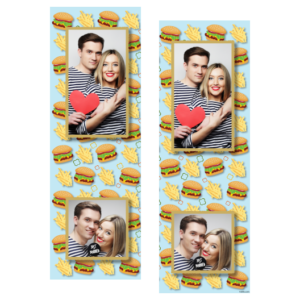Hamburger Day + meals + 110 gold