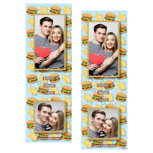 Hamburger Day + meals + 110 gold with captions Hamburger Day + meals + 110 gold with captions