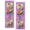 Siblings Day + balloons and flowers + 110 gold with captions Siblings Day + balloons and flowers + 110 gold with captions