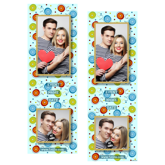 YoYo Day + dots + 110 gold with captions YoYo Day + dots + 110 gold with captions