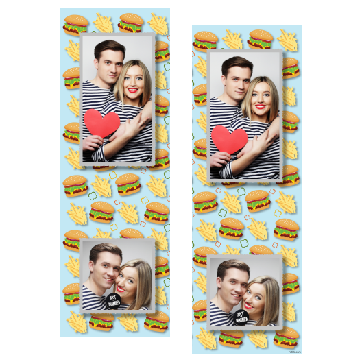 Hamburger Day + meals + 110 silver Hamburger Day + meals + 110 silver