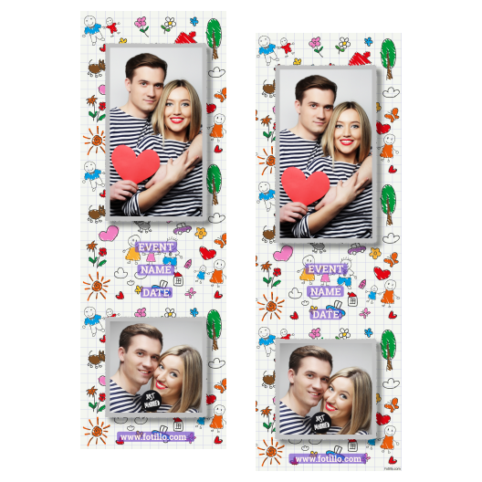 Parents' Day + flowers and hearts and clouds + 110 silver with captions Parents' Day + flowers and hearts and clouds + 110 silver with captions