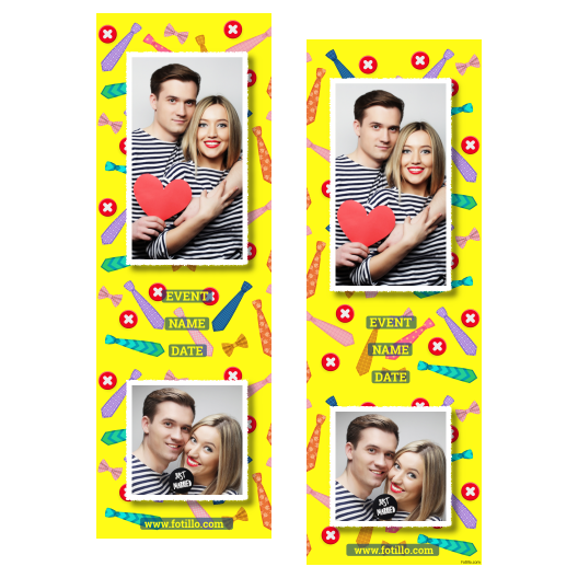 Day Without a Tie + bow ties + 110 white with captions Day Without a Tie + bow ties + 110 white with captions