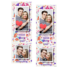 Mother's Day + flowers + 110 white with captions Mother's Day + flowers + 110 white with captions
