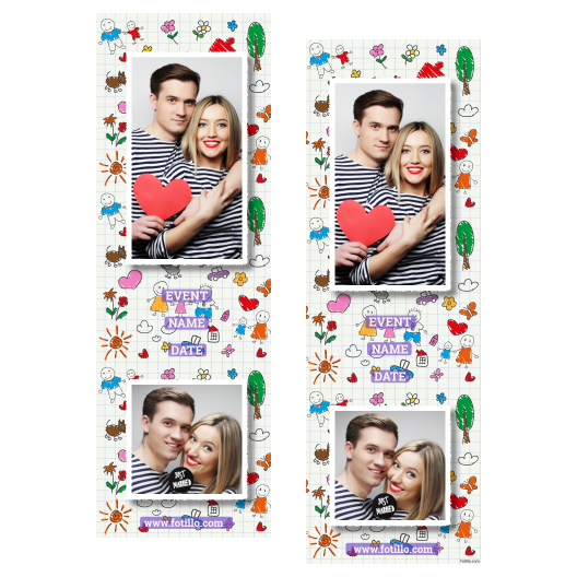 Parents' Day + flowers and hearts and clouds + 110 white with captions Parents' Day + flowers and hearts and clouds + 110 white with captions