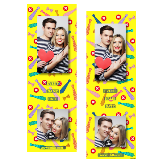 Day Without a Tie + bow ties + 110 no frame with captions Day Without a Tie + bow ties + 110 no frame with captions